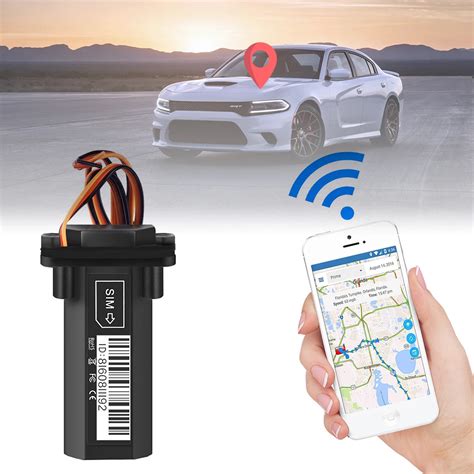 Car Moto Vehicle Gps Tracker Gt02 Realtime Gsm Gprs Locator Tracking