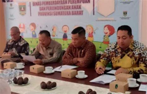 Anggota Komisi Iv Dprd Provinsi Jambi Kunker Ke Dinas Pemberdayaan