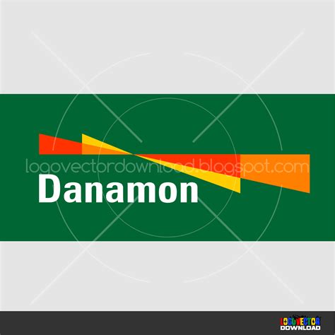 Bank Danamon Logo Vector cdr Download - Logo Vector Download