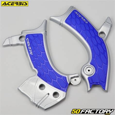 Protections de cadre Yamaha YZF 250 depuis 2021 450 Pièces