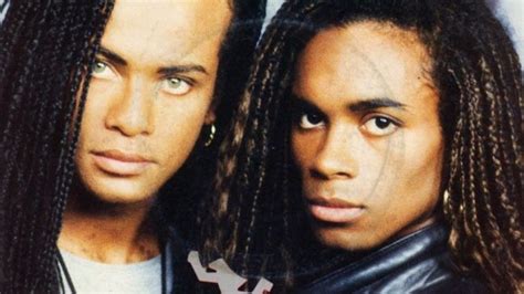 Milli Vanilli Girl You Know Its True Youtube