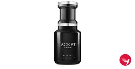 Bespoke Hackett London Cologne Un Nouveau Parfum Pour Homme