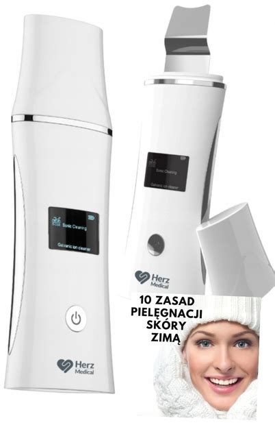 Peeling Kawitacyjny Spa Na Prezent Urz Dzenie Mega