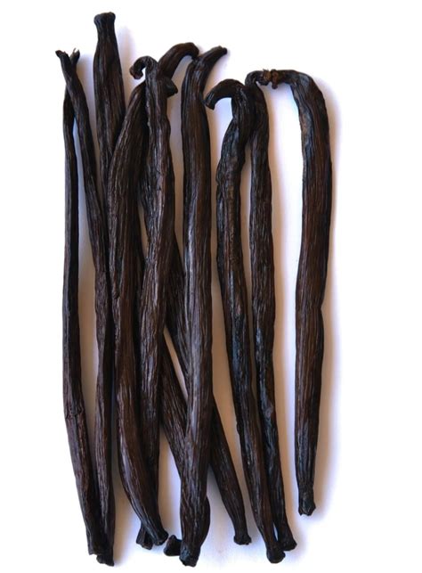 Organic Black Tahitian Vanilla Bean Vacuum Sealed Bag A Grade At Rs