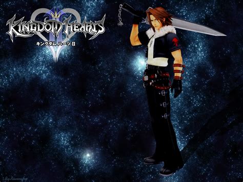 Kingdom Hearts Wallpaper Standing On The Stars Minitokyo