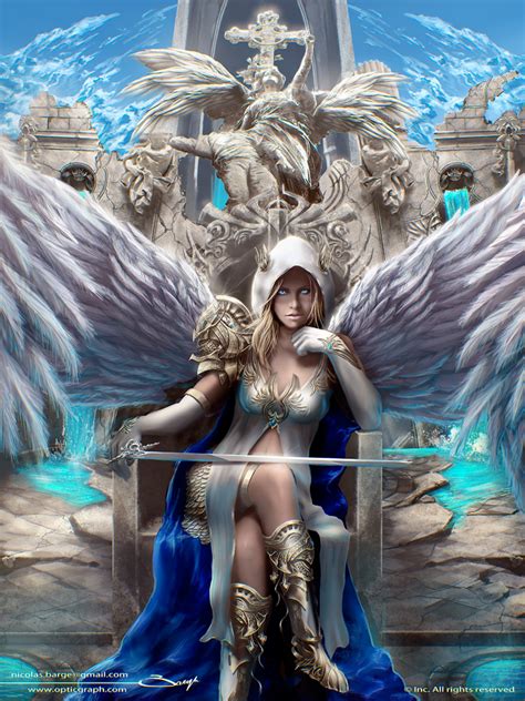 League of angels – Artofit