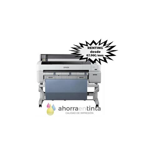 Plotter Epson Surecolor Sc T Cm