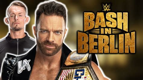 5 More Matches To Be Announced For WWE Bash In Berlin 2024 Page 3 Of