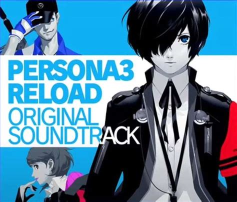 Persona 3 Reload Original Soundtrack To Release April 24 2024