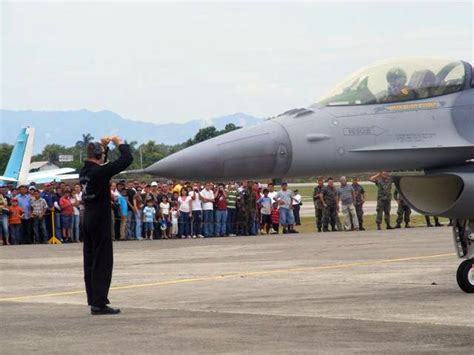 Honduras Airshow Aids Local Hospital Air Force Article Display