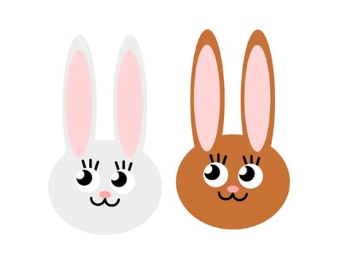 100 000 Felt Rabbits Vector Images Depositphotos