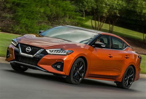 NISSAN Maxima Specs & Photos - 2018, 2019, 2020, 2021, 2022, 2023, 2024 ...