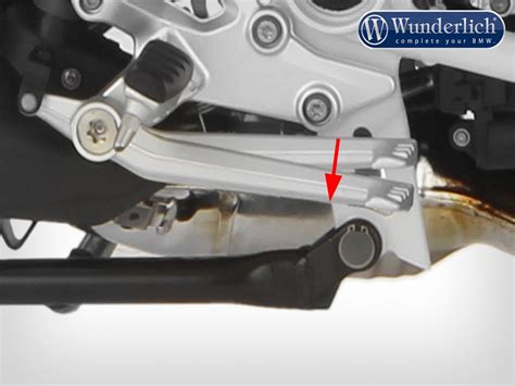 Wunderlich Lowering Brake Lever Kit R R Lc Rs Lc R R Rs