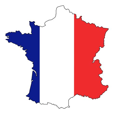 France Flag Map Mapsof Net 4160 | The Best Porn Website