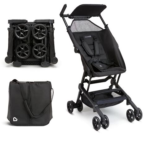 Munchkin® Sparrow™ Ultra Compact Lightweight Travel Stroller For Babies