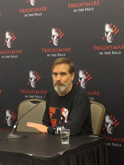 Bill Moseley “Three From Hell would have been a different movie if Sid ...