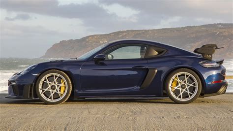 2022 Porsche 718 Cayman GT4 RS Fonds d écran et images HD Car Pixel