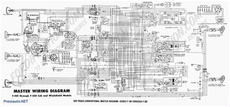 1999 Ford F250 4x4 Wiring Diagram