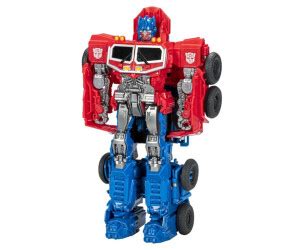 Hasbro Transformers Bumblebee Cyberverse Adventures Optimus Prime Ab