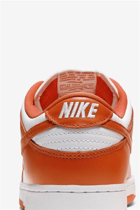 Nike Sb Dunk Low Naranja Atelier Yuwa Ciao Jp