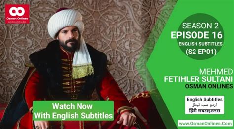 Mehmed Fetihler Sultani Season 2 Episode 16 With English Subtitles