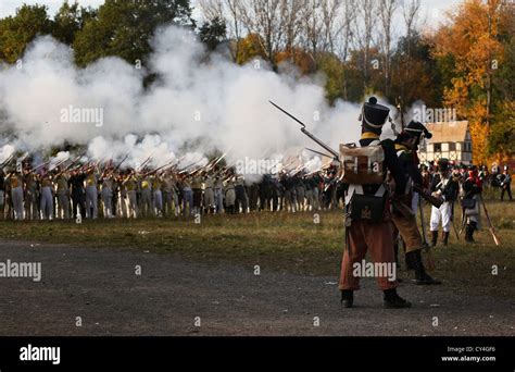 Battle Of Leipzig Hi Res Stock Photography And Images Alamy