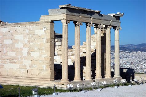 Greek Architecture Doric