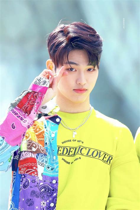 Seunghwan1the9 Sparkling Stars Seung Hwan Boy Groups