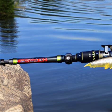 Best Fishing Rods For Panfish Discover The Top Spinning Rods For