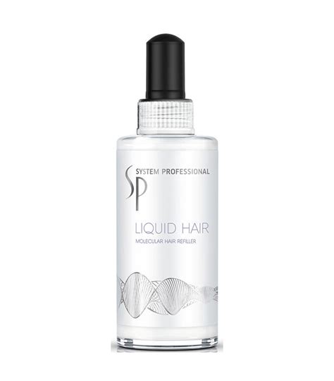 Wella Sp Liquid Hair Serum Do Włosów Wrażliwych I Kruchych 100 Ml