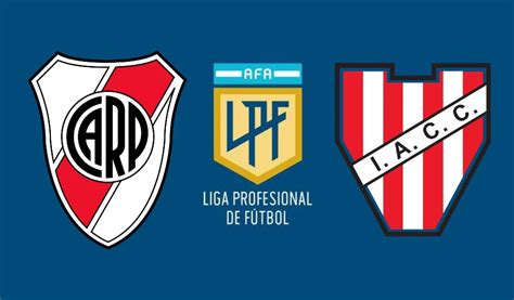 Dónde Ver River Vs Instituto Por La Liga Profesional