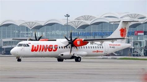 Wings Air Segera Layani Rute Tanjungpinang Karimun