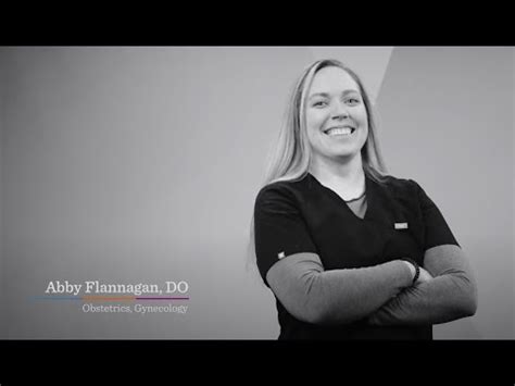 Dr Abby Flannagan Unitypoint Health Grinnell Obgyn Clinic Youtube