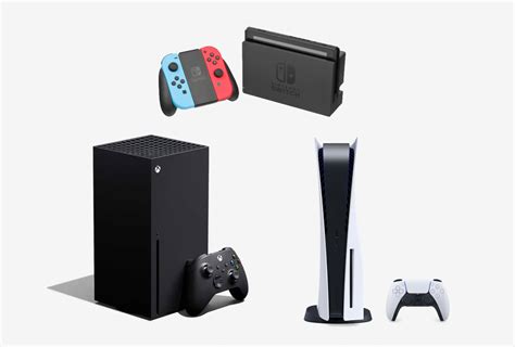 Playstation Vs Xbox Series X Vs Nintendo Switch Which One Is Best