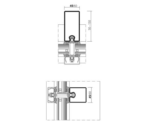 Forster Thermfix Vario Ei Brandschutzfassade Architonic