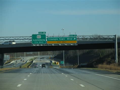 Interstate Highway 540