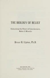 The Biology of Belief - Audiobook Summary