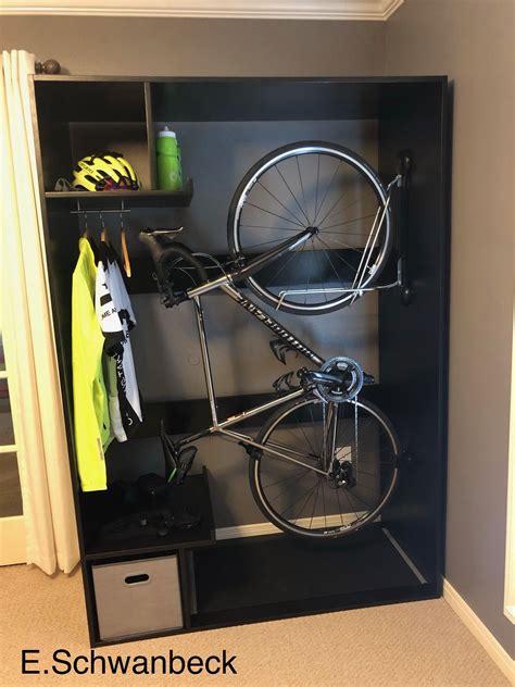 Bike Cabinet V10 2024