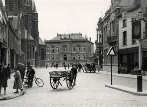 Het Oude Stadhuis Geheugen Van Tilburg