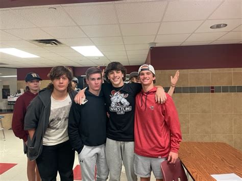 Thanks To Dakota Pruitt Owasso Rams Wrestling Hs And Jh
