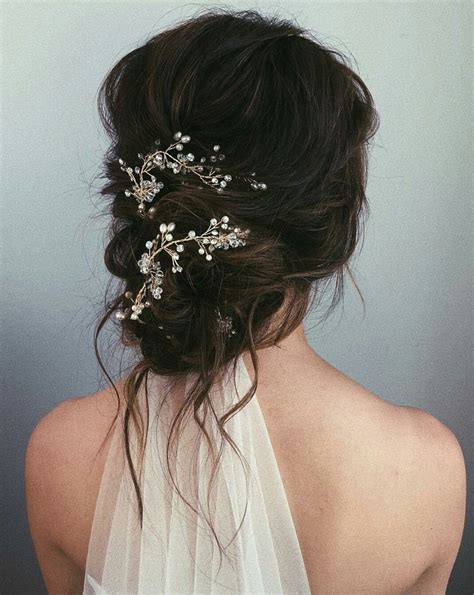 Wedding Hair Vine Bridal Hair Vine Wedding Headpiece Wedding Crown