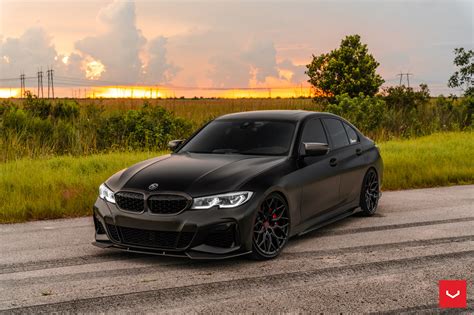 Bmw M I Hybrid Forged Series Hf Vossen Wheels