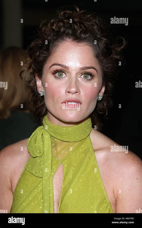 Robin Tunney Vertical Limit Film Fotos E Imágenes De Stock Alamy