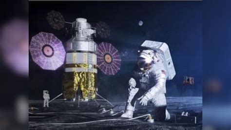 Nasa Unveils Plan To Setup Artemis The First Human Base Camp On Moon