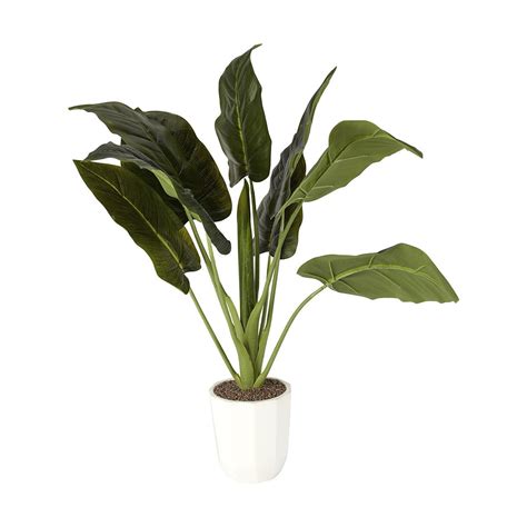 Artificial Anthurium Plant Kmart