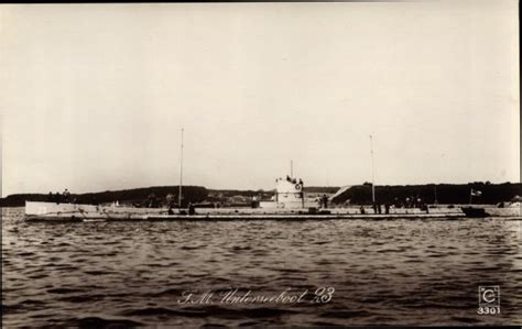 Ansichtskarte Postkarte Deutsches U Boot Unterseeboot Akpool De