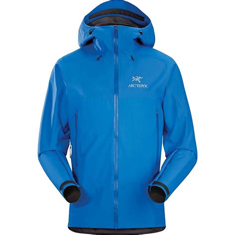 Arcteryx Mens Beta Sl Hybrid Jacket At