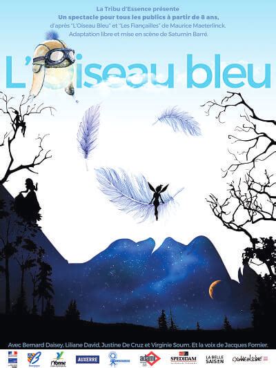 L'Oiseau Bleu | La Tribu d'Essence