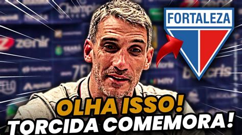 Urgente Explodiu Na Web Torcida Vai A Loucura Nota Oficial