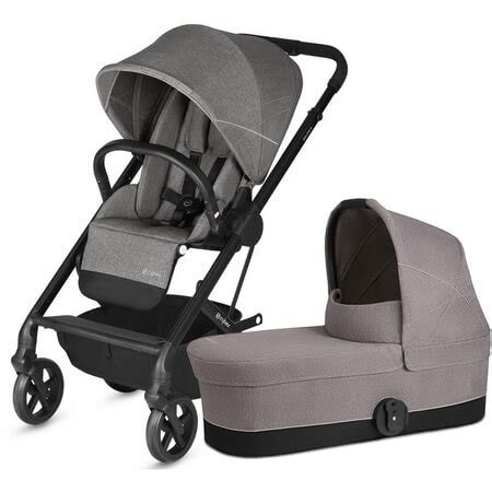 Коляски Cybex купить в Москве по выгодной цене. Прогулочные, для ...